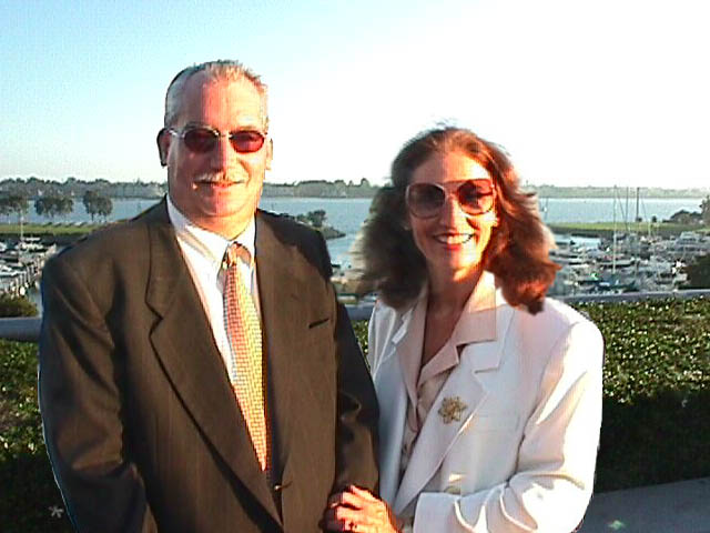 Jim and Marie Petroff