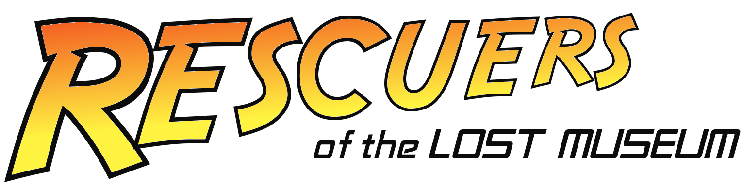 Rescuers of the Lost Museum