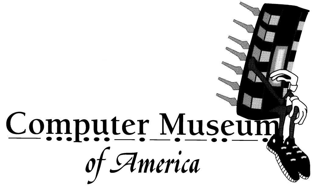 Chip - the CMA logo!