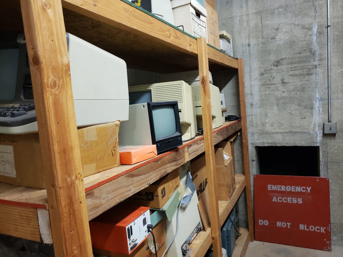 More items in the CMA collection at SDSU, April 2025.