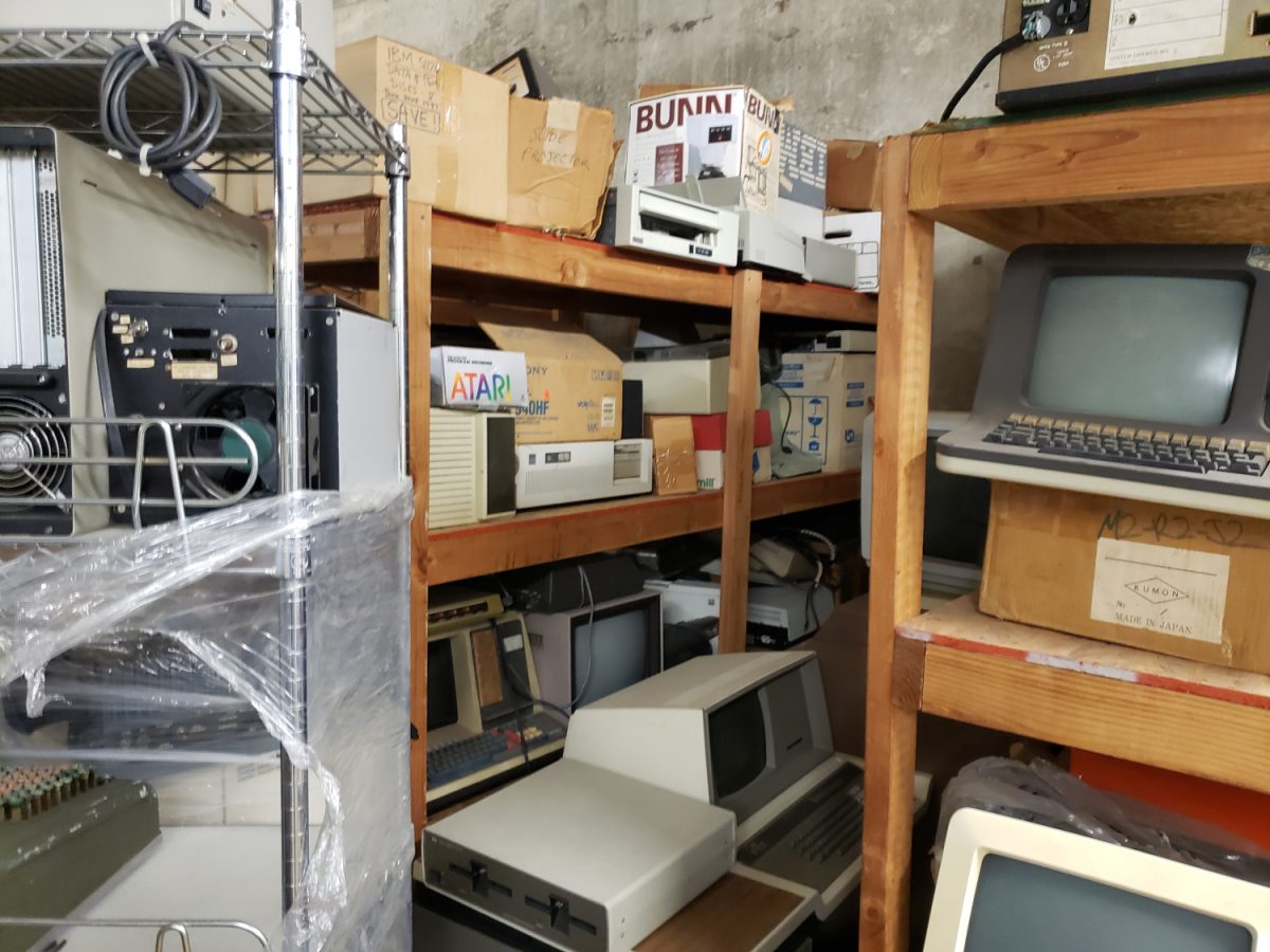 More items in the CMA collection at SDSU, April 2025.