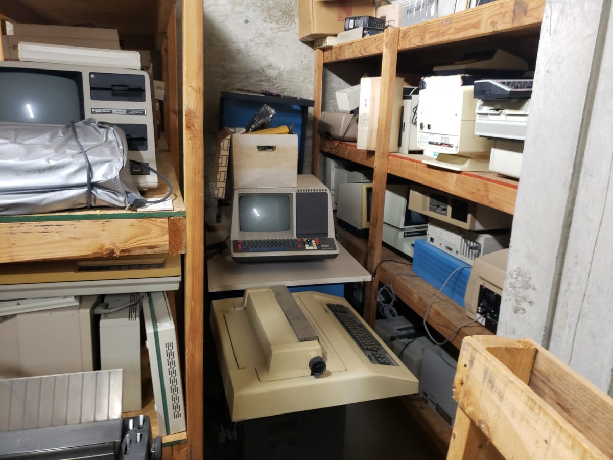 More items in the CMA collection at SDSU, April 2025.