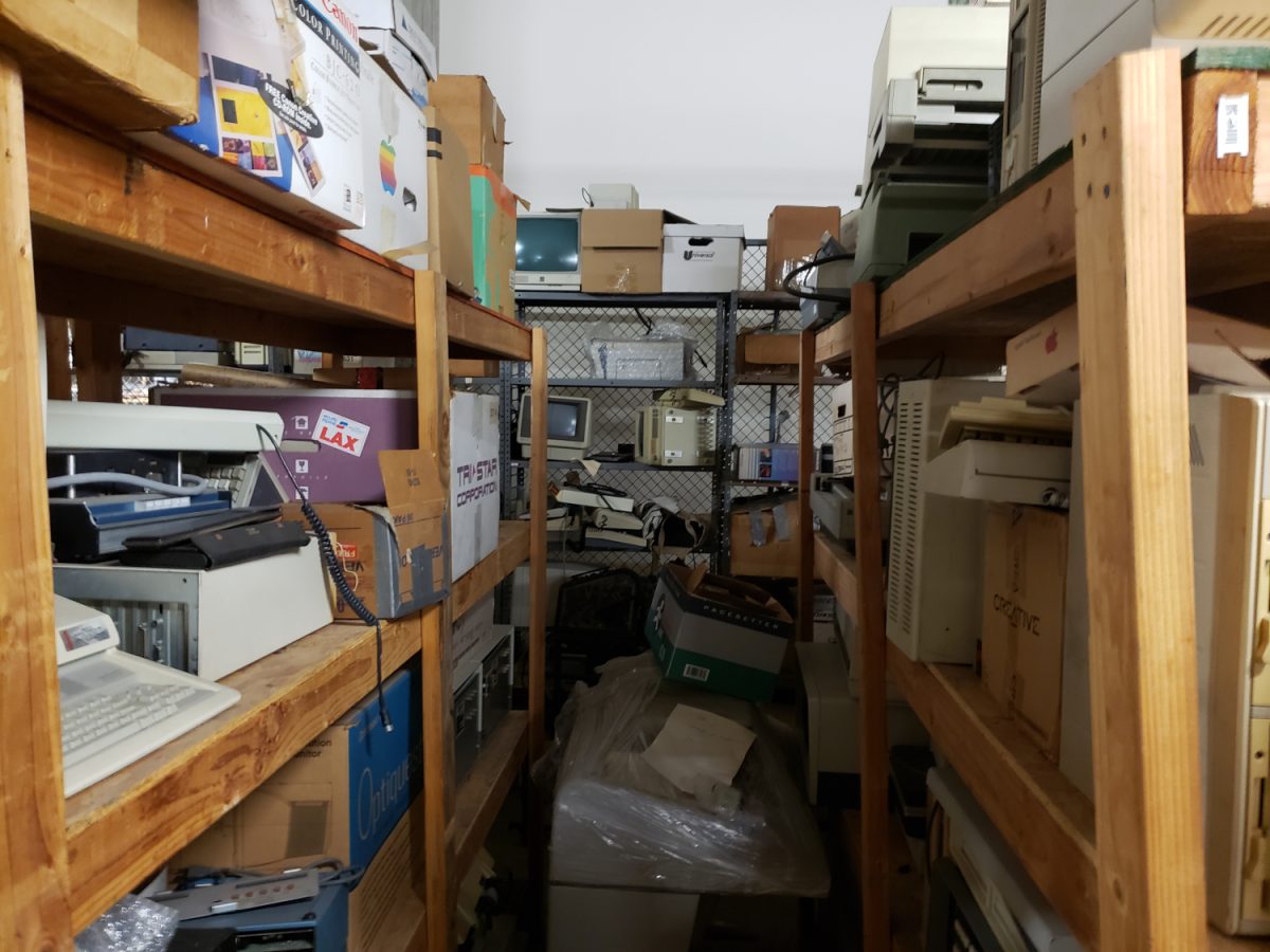 More items in the CMA collection at SDSU, April 2025.